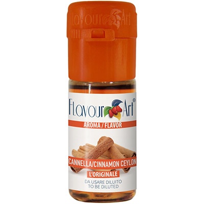 FlavourArt | Cinnamon Ceylon | 10 ml in the group Aromas / All Flavor at Eurobrands Distribution AB (Elekcig) (110316)