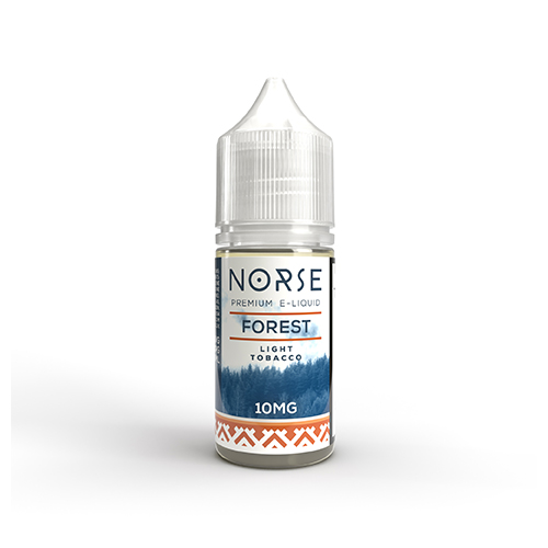 Norse | Light Tobacco (Nicsalt) in the group E-liquid / 10ml E-liquid at Eurobrands Distribution AB (Elekcig) (norse-light-tobacco)