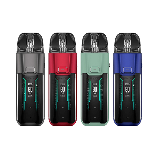Vaporesso Luxe XR Max | Vape Kit in the group E-cigg /  at Eurobrands Distribution AB (Elekcig) (vaporesso-luxe-xr-max)