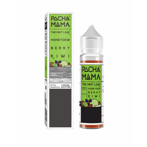 The Mint Leaf (Shortfill) - Pachamama in the group E-liquid / Shortfills / All Shortfill Flavors at Eurobrands Distribution AB (Elekcig) (105203)