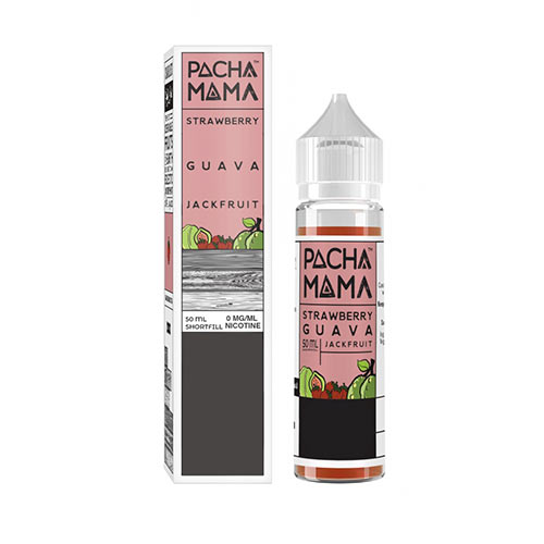 Strawberry Guava Jackfruit (Shortfill) - Pachamama in the group E-liquid / Shortfills / All Shortfill Flavors at Eurobrands Distribution AB (Elekcig) (105207)