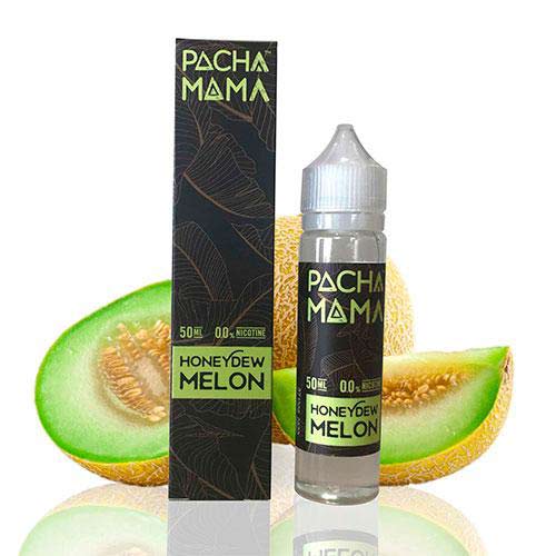 Honeydew Melon (Shortfill) - Pachamama in the group E-liquid / Shortfills / All Shortfill Flavors at Eurobrands Distribution AB (Elekcig) (105209)