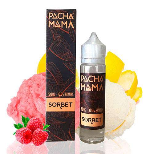 Sorbet (Shortfill) - Pachamama in the group E-liquid / Shortfills / All Shortfill Flavors at Eurobrands Distribution AB (Elekcig) (105211)