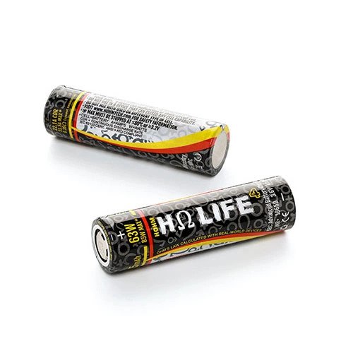 Hohm Life4 3015mAh 18650 Battery in the group Batteries at Eurobrands Distribution AB (Elekcig) (105320)