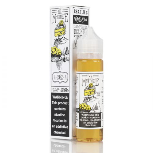 Mr Meringue (Shortfill) - Charlie's Chalk Dust in the group E-liquid at Eurobrands Distribution AB (Elekcig) (105416)