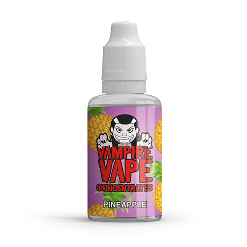 Pineapple & Grapefruit Fizz Concentrate - 30ml Vampire Vape in the group Aromas / All Flavor at Eurobrands Distribution AB (Elekcig) (107237)