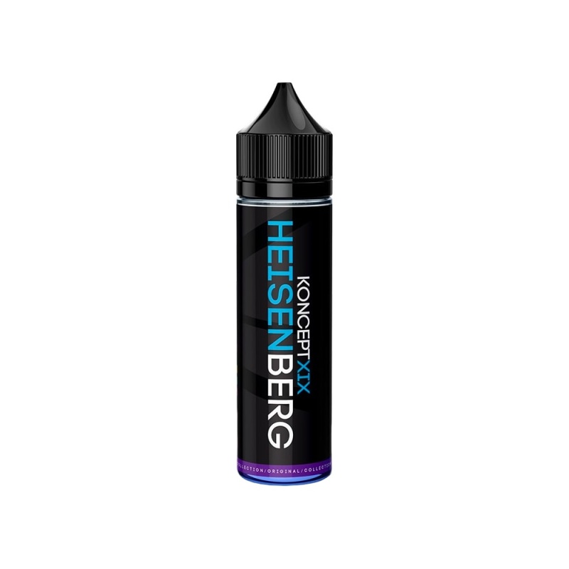 Heisenberg (Shortfill) - KonceptXIX in the group E-liquid / Shortfills /  /  at Eurobrands Distribution AB (Elekcig) (107252)