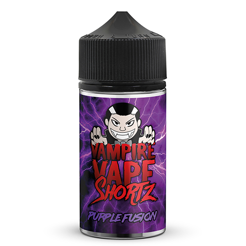 Purple Fusion - Vampire Vape Shortz in the group E-liquid / Shortfills at Eurobrands Distribution AB (Elekcig) (107261)