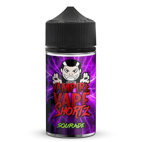 Sourade - Vampire Vape Shortz in the group E-liquid / Shortfills at Eurobrands Distribution AB (Elekcig) (107262)