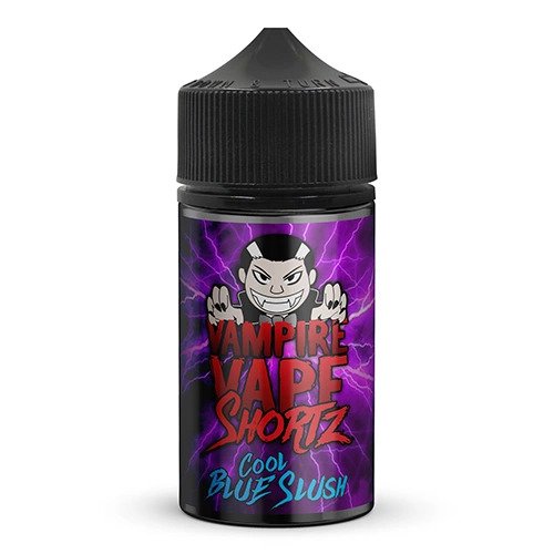 Cool Blue Slush - Vampire Vape Shortz in the group E-liquid / Shortfills at Eurobrands Distribution AB (Elekcig) (107263)