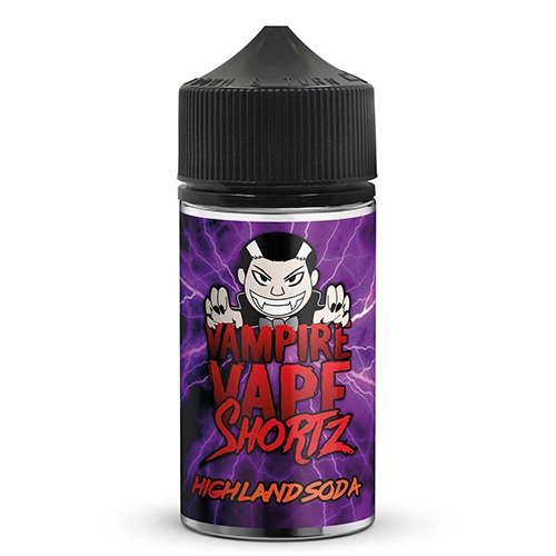 Highland Soda - Vampire Vape Shortz in the group E-liquid / Shortfills at Eurobrands Distribution AB (Elekcig) (107265)