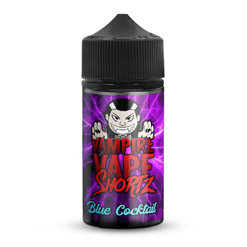 Blue Cocktail - Vampire Vape Shortz in the group E-liquid / Shortfills at Eurobrands Distribution AB (Elekcig) (107268)