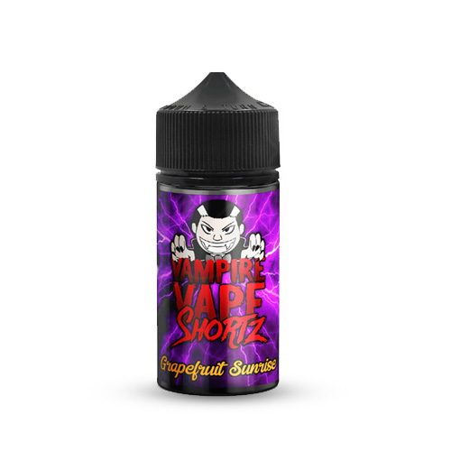 Grapefruit Sunrise - Vampire Vape Shortz in the group E-liquid / Shortfills at Eurobrands Distribution AB (Elekcig) (107269)