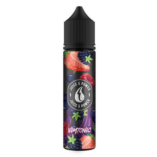 Vimtonic (Shortfill, 50ml) - Juice N Power in the group E-liquid / Shortfills / Fruit at Eurobrands Distribution AB (Elekcig) (107270)