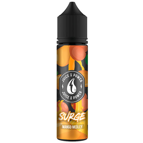 Mango Medley (Shortfill, 50ml) - Juice N Power in the group E-liquid / Shortfills / All Shortfill Flavors at Eurobrands Distribution AB (Elekcig) (107271)