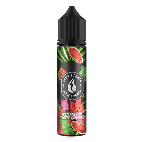 Watermelon Candy Gummies (Shortfill, 50ml) - Juice N Power in the group E-liquid / Shortfills / All Shortfill Flavors at Eurobrands Distribution AB (Elekcig) (107274)