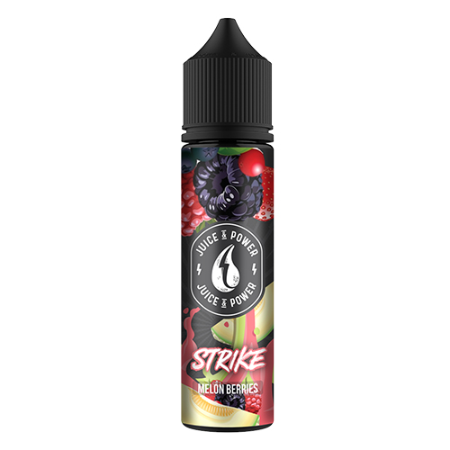 Melon Berries (Shortfill, 50ml) - Juice N Power in the group E-liquid / Shortfills / All Shortfill Flavors at Eurobrands Distribution AB (Elekcig) (107277)