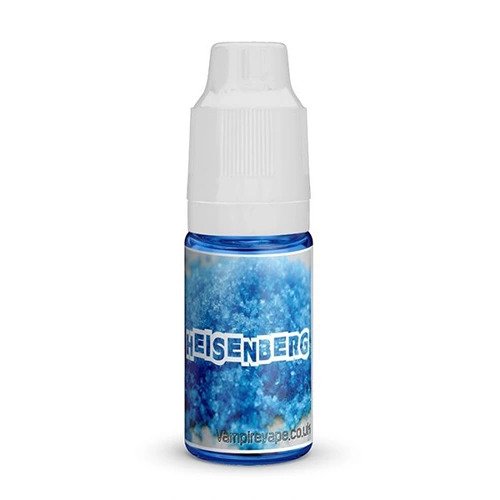 Heisenberg Flavor Concentrate 10ml - Vampire Vape in the group Aromas at Eurobrands Distribution AB (Elekcig) (107285)