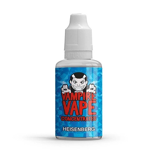 Heisenberg Flavor Concentrate 30ml - Vampire Vape in the group Aromas at Eurobrands Distribution AB (Elekcig) (107287)