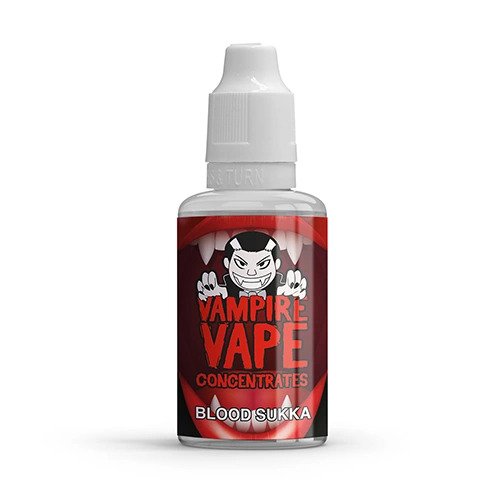 Blood Sukka Flavor Concentrate 30ml - Vampire Vape in the group Aromas at Eurobrands Distribution AB (Elekcig) (107294)