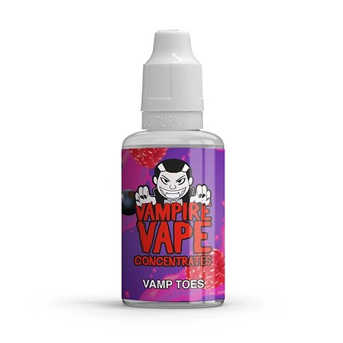 Vamp Toes Flavor Concentrate 30ml - Vampire Vape in the group Aromas at Eurobrands Distribution AB (Elekcig) (107295)