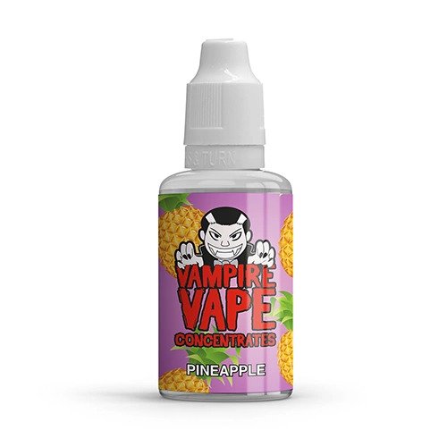 Pineapple Flavor Concentrate 30ml - Vampire Vape in the group Aromas at Eurobrands Distribution AB (Elekcig) (107297)