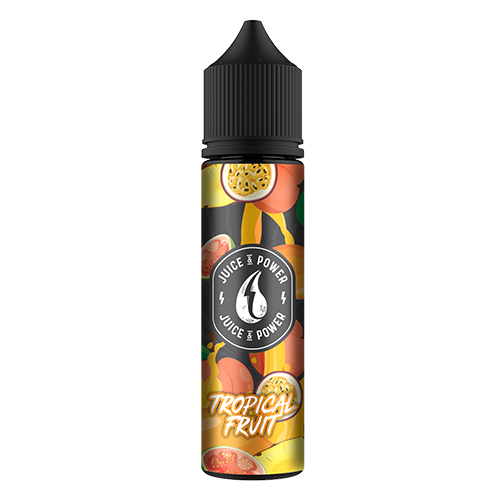 Fruit Tropical (Shortfill, 50ml) - Juice N Power in the group E-liquid / Shortfills / All Shortfill Flavors at Eurobrands Distribution AB (Elekcig) (107314)