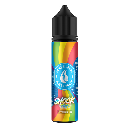 Shock Fizz (Shortfill, 50ml) - Juice N Power in the group E-liquid / Shortfills / All Shortfill Flavors at Eurobrands Distribution AB (Elekcig) (107315)