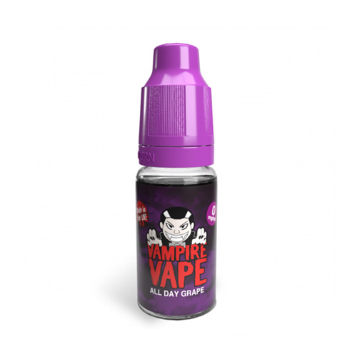 All Day Grape Flavour Concentrate 10ml - Vampire Vape in the group Aromas / All Flavor at Eurobrands Distribution AB (Elekcig) (107321)