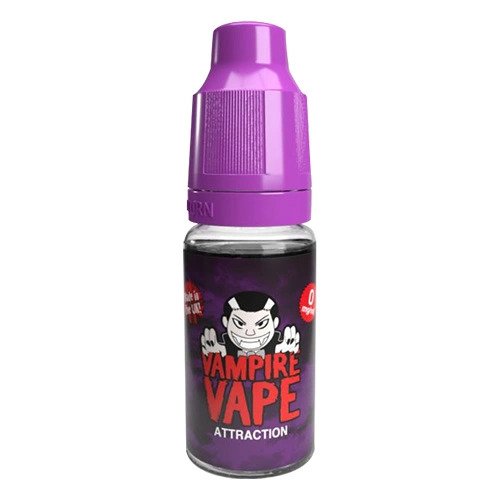 Attraction Flavour Concentrate 10ml - Vampire Vape in the group Aromas / All Flavor at Eurobrands Distribution AB (Elekcig) (107322)