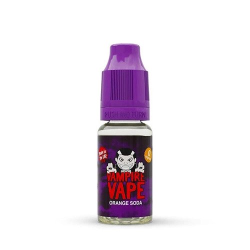Orange Soda Flavour Concentrate 30ml - Vampire Vape in the group Aromas / All Flavor at Eurobrands Distribution AB (Elekcig) (107326)
