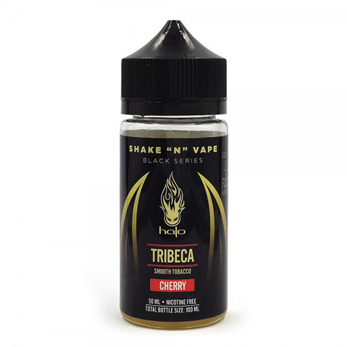 Halo Black Series |  Tribeca Cherry | 50ml in the group Outlet at Eurobrands Distribution AB (Elekcig) (109047)