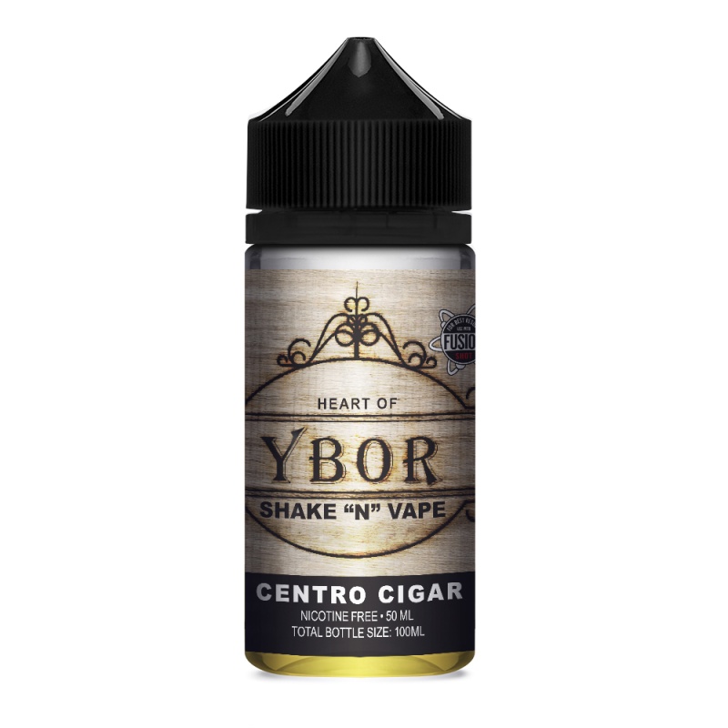 Centro Cigar - Shortfill - Heart of Ybor in the group Outlet at Eurobrands Distribution AB (Elekcig) (109051)