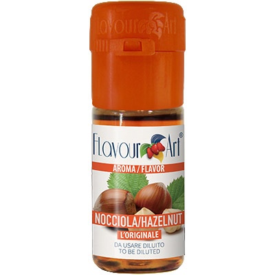 FlavourArt | Hazel Grove (Hazelnut) | 10 ml in the group  /  at Eurobrands Distribution AB (Elekcig) (110306)