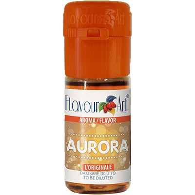 FlavourArt | e-motions Aurora | 10 ml in the group  /  at Eurobrands Distribution AB (Elekcig) (110307)