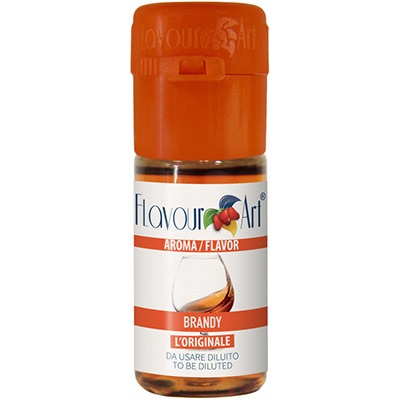 FlavourArt | Brandy | 10 ml in the group  /  at Eurobrands Distribution AB (Elekcig) (110323)