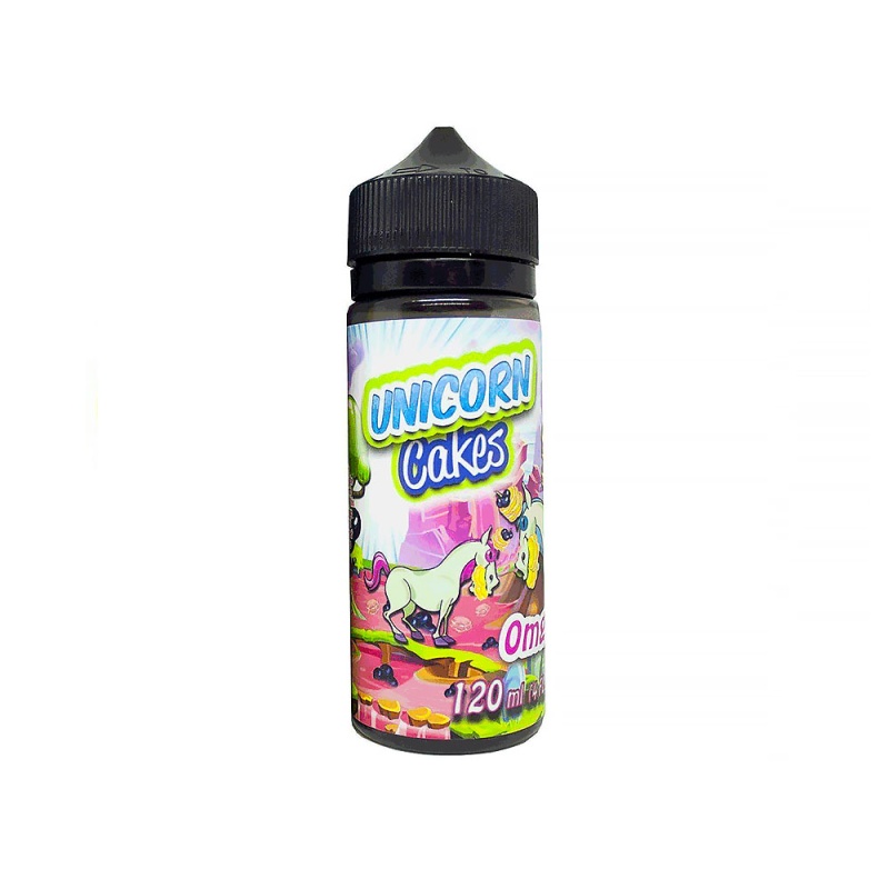 Vape Breakfast Classics | Unicorn Cakes | 80 VG in the group Outlet at Eurobrands Distribution AB (Elekcig) (110654)