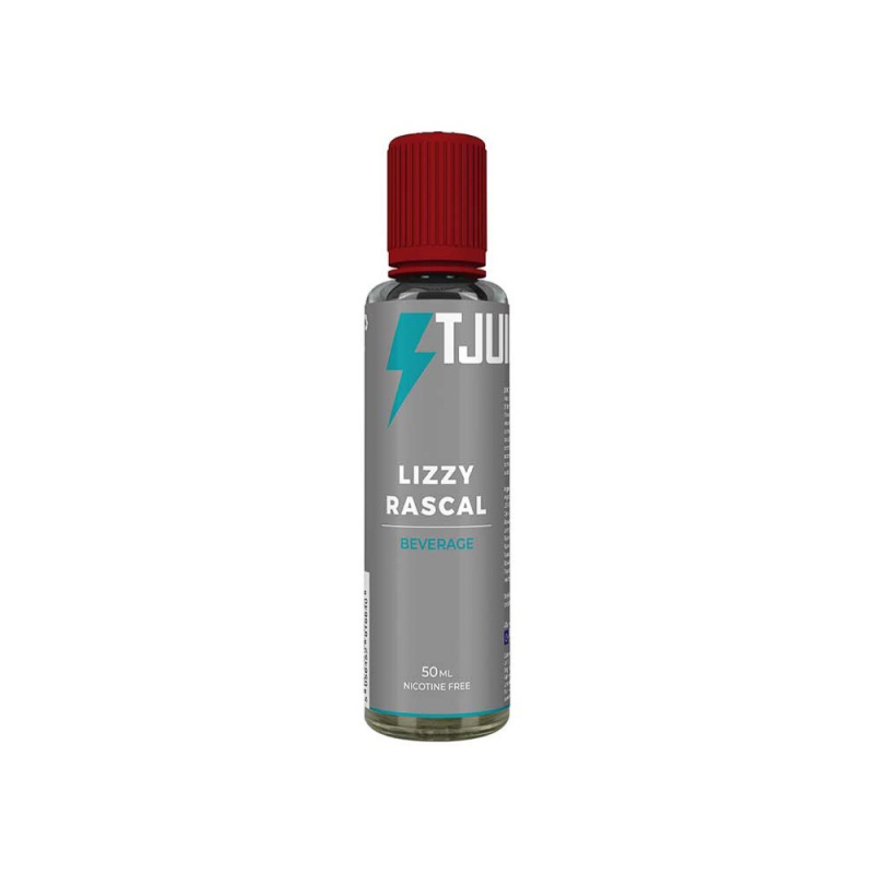 T-Juice - Lizzy Rascal (Shortfill, 50ml) in the group Outlet at Eurobrands Distribution AB (Elekcig) (112626)