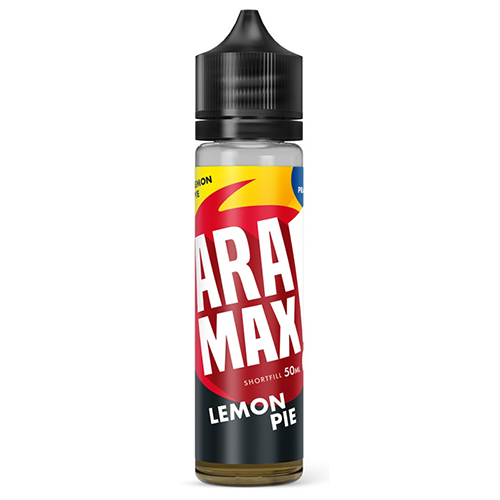 Lemon Pie (Shortfill) - Aramax in the group E-liquid / Shortfills at Eurobrands Distribution AB (Elekcig) (115001)