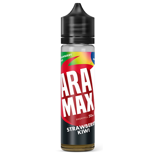 Strawberry Kiwi (Shortfill) - Aramax in the group E-liquid / Shortfills at Eurobrands Distribution AB (Elekcig) (115003)