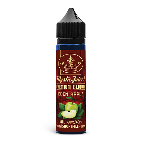 Eden Apple (Shortfill) - Mystic Juice in the group E-liquid / Shortfills / All Shortfill Flavors at Eurobrands Distribution AB (Elekcig) (121643)