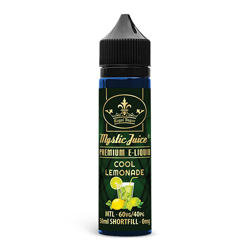 Cool Lemonade (Shortfill) - Mystic Juice in the group E-liquid / Shortfills / All Shortfill Flavors at Eurobrands Distribution AB (Elekcig) (121645)