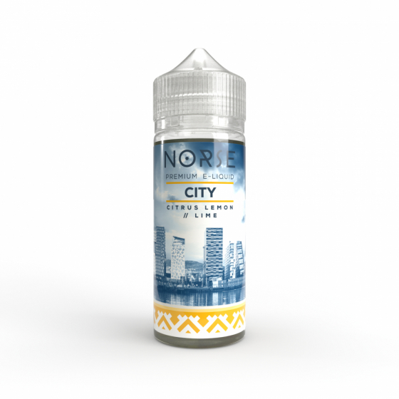 Norse Fjord - Citrus Lemon Lime (Shortfill, 100ml) in the group E-liquid / Shortfills / All Shortfill Flavors at Eurobrands Distribution AB (Elekcig) (124343)