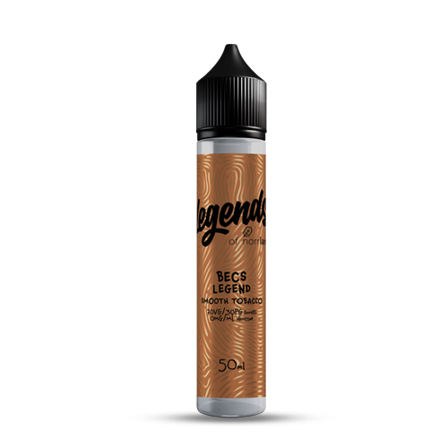 Becs Legend (Shortfill) - Legends of Norrland in the group E-liquid / Shortfills at Eurobrands Distribution AB (Elekcig) (125000)