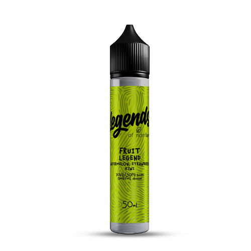 Fruit Legend (Shortfill) - Legends of Norrland in the group E-liquid / Shortfills at Eurobrands Distribution AB (Elekcig) (125001)