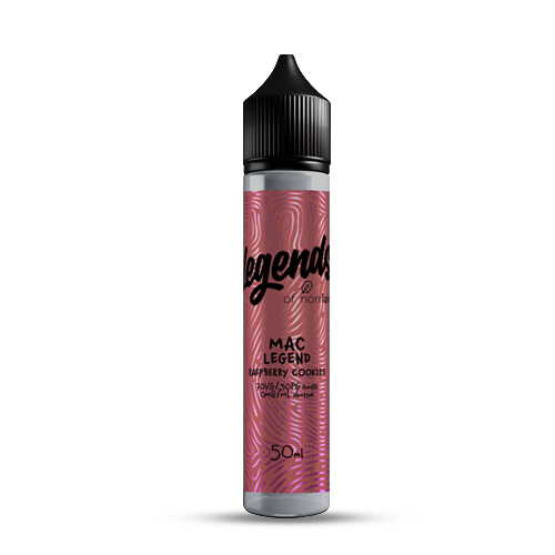 Mac Legend (Shortfill) - Legends of Norrland in the group E-liquid / Shortfills at Eurobrands Distribution AB (Elekcig) (125004)