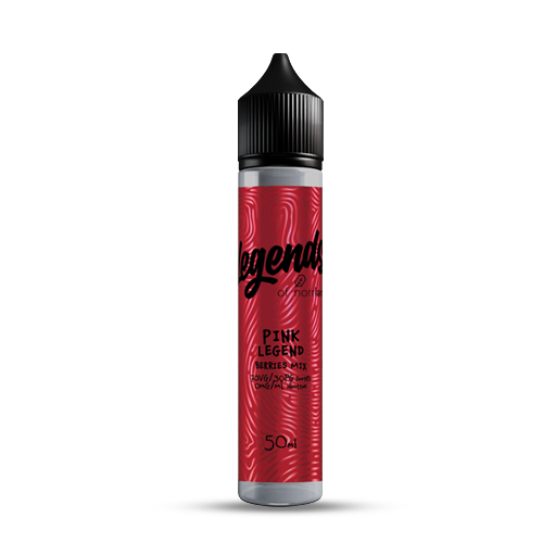 Pink Legend (Shortfill) - Legends of Norrland in the group E-liquid / Shortfills at Eurobrands Distribution AB (Elekcig) (125005)