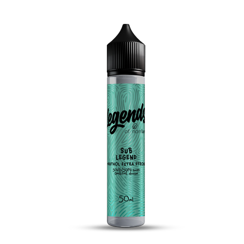 Sub Legend (Shortfill) - Legends of Norrland in the group E-liquid / Shortfills at NNVEN AB (Elekcig) (125007)