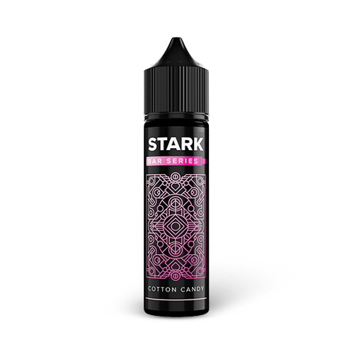 Cotton Candy (Shortfill) - Stark Bar Series in the group E-liquid / Shortfills / All Shortfill Flavors at Eurobrands Distribution AB (Elekcig) (125010)