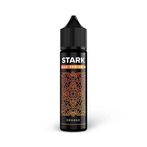 Orange (Shortfill) - Stark Bar Series in the group E-liquid / Shortfills / Fruit at Eurobrands Distribution AB (Elekcig) (125016)